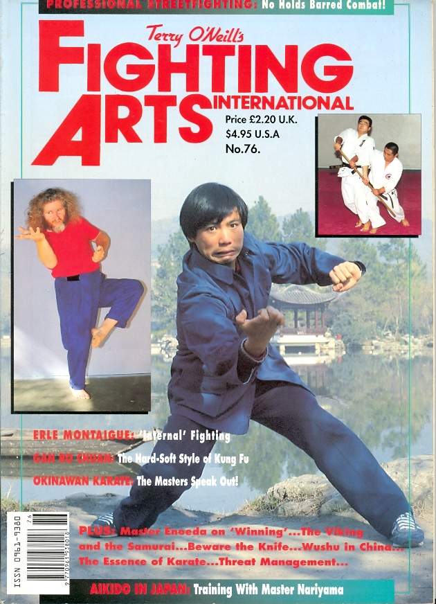 1992 Fighting Arts International